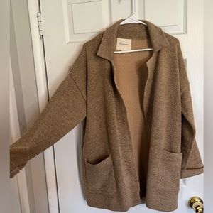 Thread and Supply Cardigan - Size M - runs big